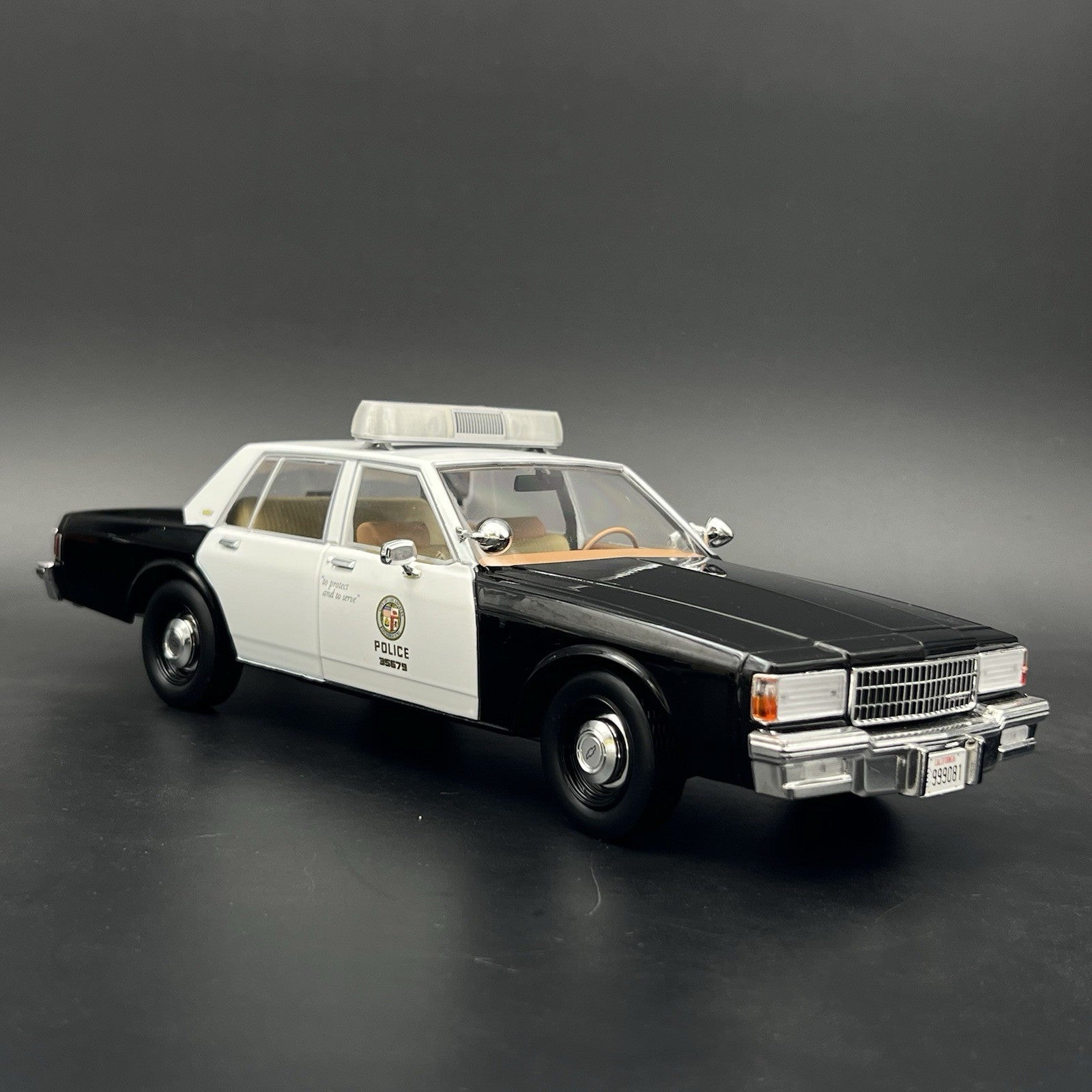 1/18 Clear Whelen 80H 90H 8000 Lightbar Police Sheriff Fire Highway Patrol6