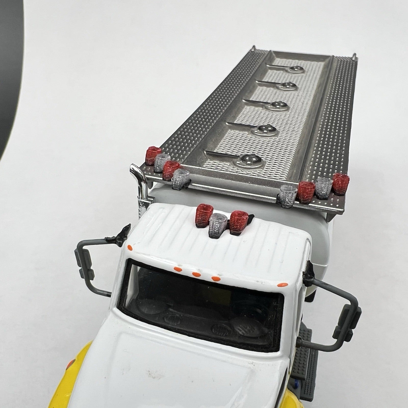 3 Pack 1/64 FDNY NYPD Split Vector Lightbar New York Fire Truck ESU Code 313