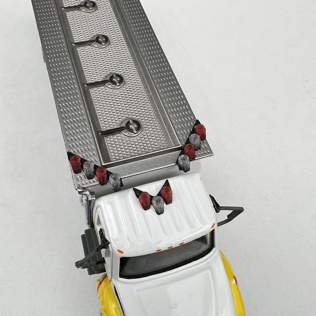 3 Pack 1/64 FDNY NYPD Split Vector Lightbar New York Fire Truck ESU Code 39