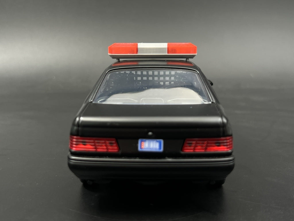 1/24 1/25 Red Smith Wesson 8780 8880 8980 Lightbar Police Sheriff Fire 2441R22