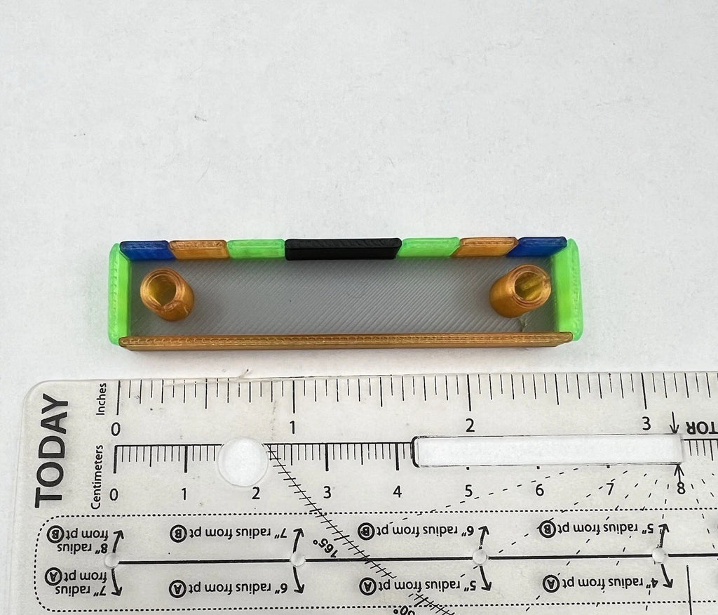 1/18 LED Ready Lightbar For Playmobil Ghostbuster 2 Ecto-1A2