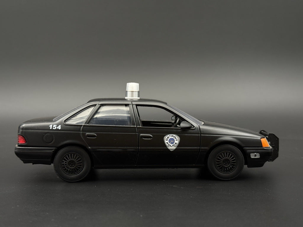 2-Pack 1/24 Scale Model Federal CJ 184 284 Clear Beacon Police Fire 2455C8