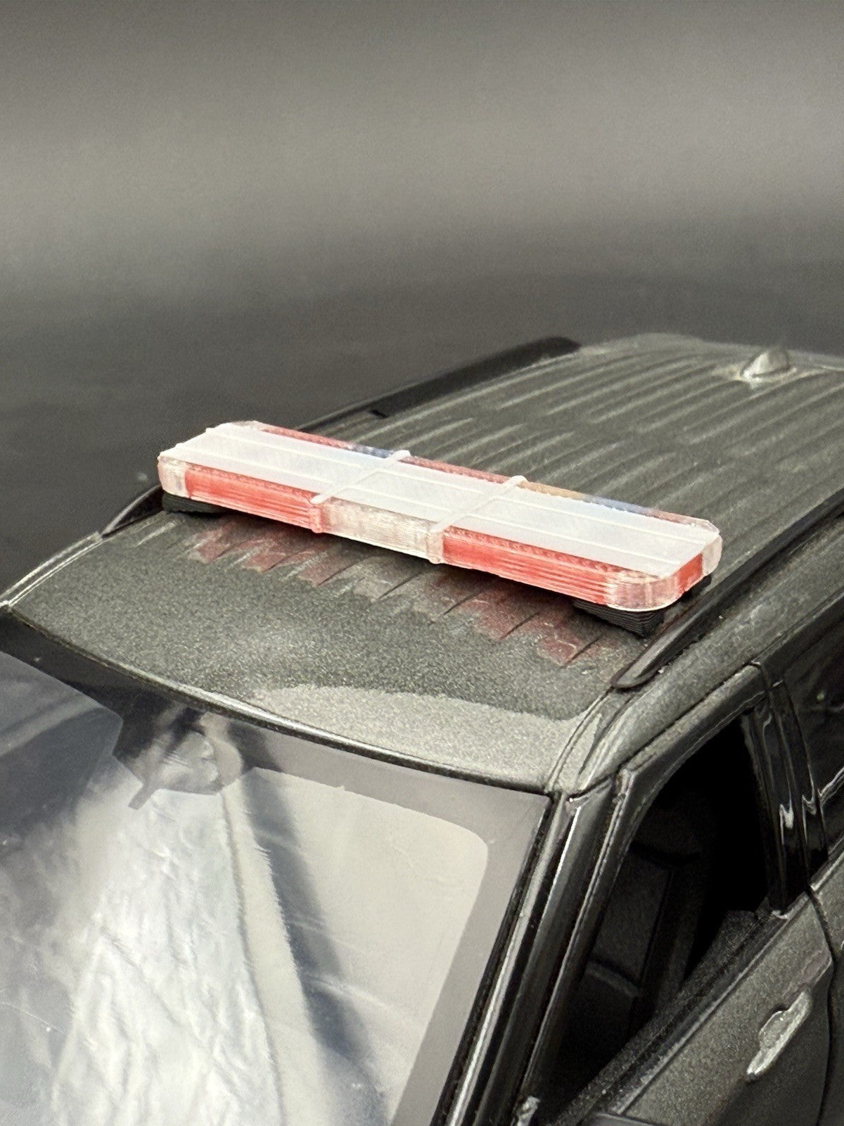 1/24 25 27 LED Ready Whelen Liberty II NYSP New York State Police Lightbar5
