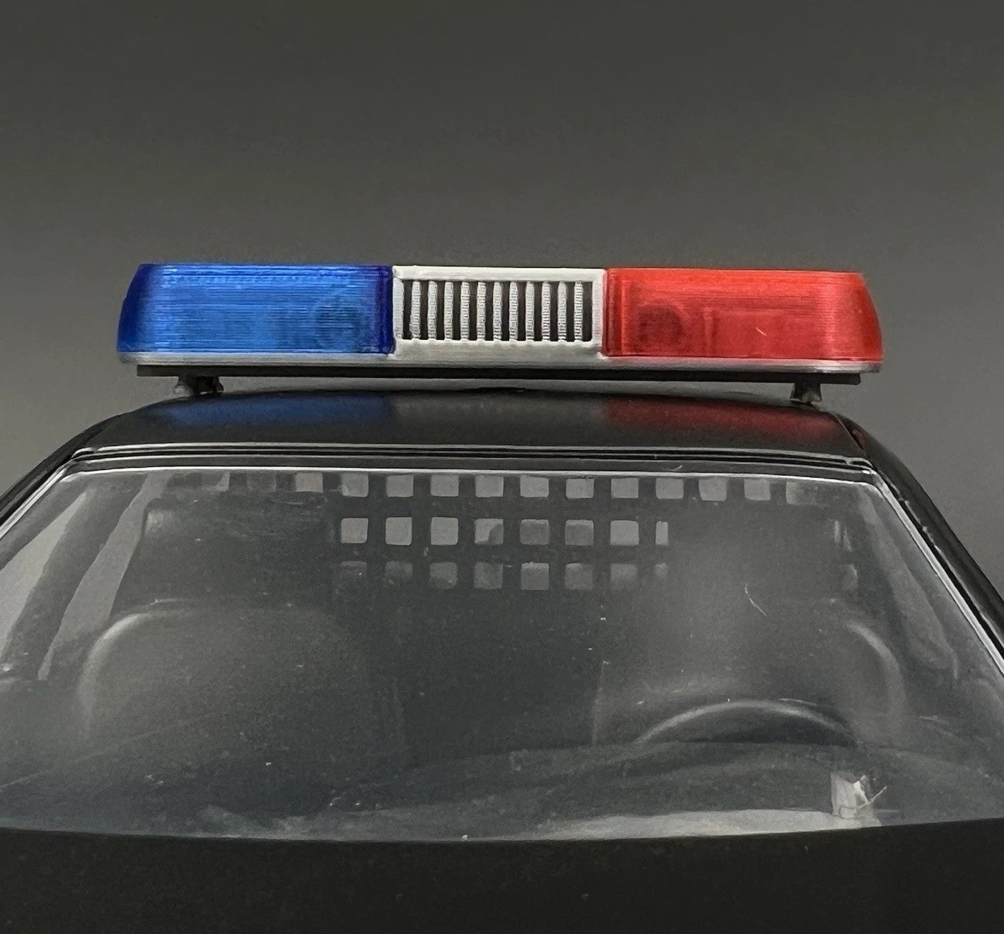 1/24 1/25 Blue Red Whelen 80H 90H 8000 Lightbar Police Sheriff Highway Patrol15