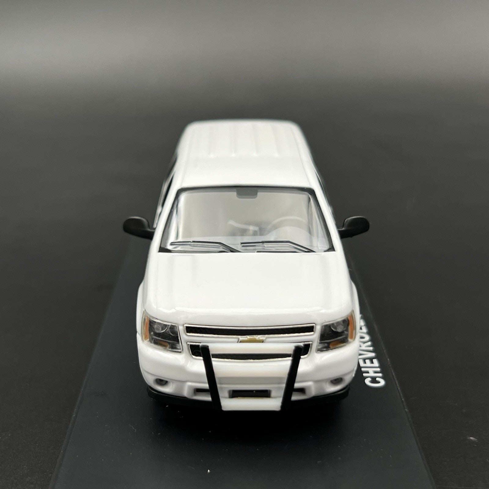 2 Pack 1/43 NYPD Style Sedan + SUV Push Bumper New York Police Sheriff5
