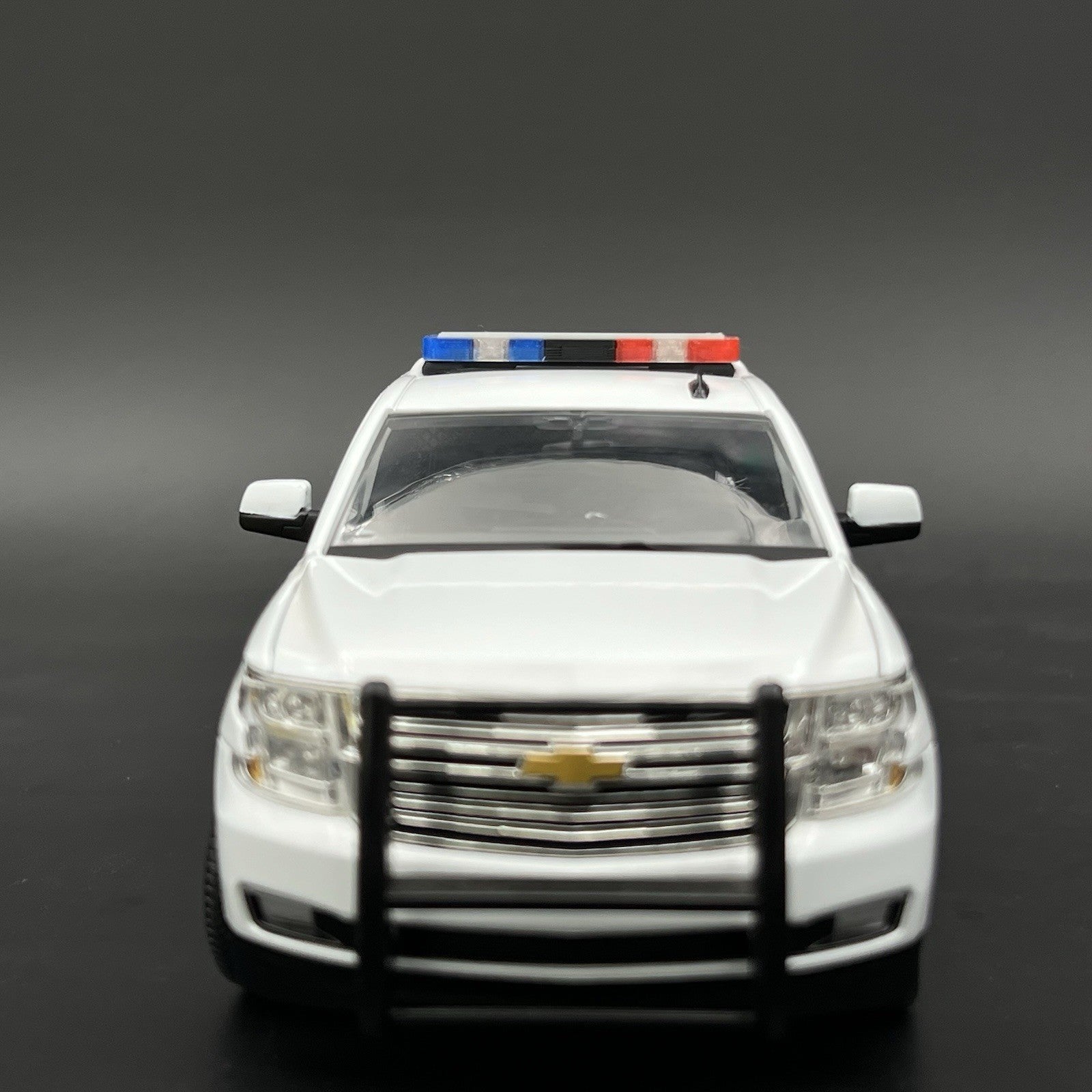 1/24 LED Ready Whelen Edge Lightbar Blue Red Amber Highway Patrol Police Sheriff9