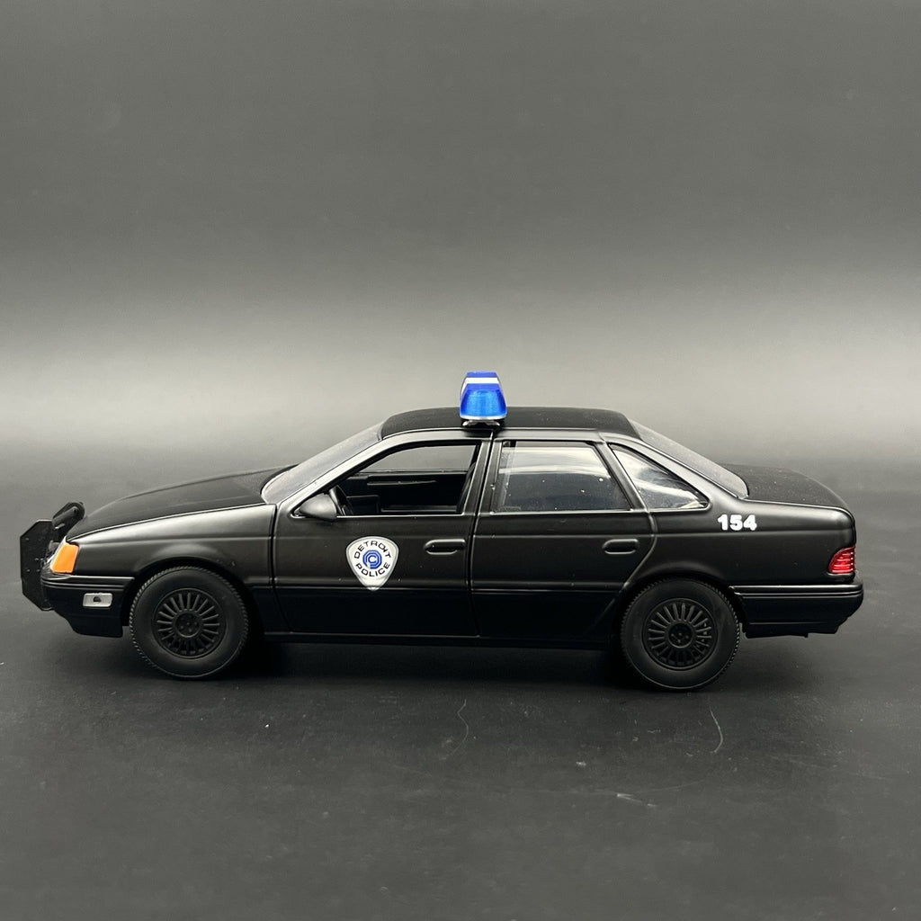 1/24 1/25 Blue Whelen 80H 90H 8000 Lightbar Police Sheriff Fire Highway Patrol5