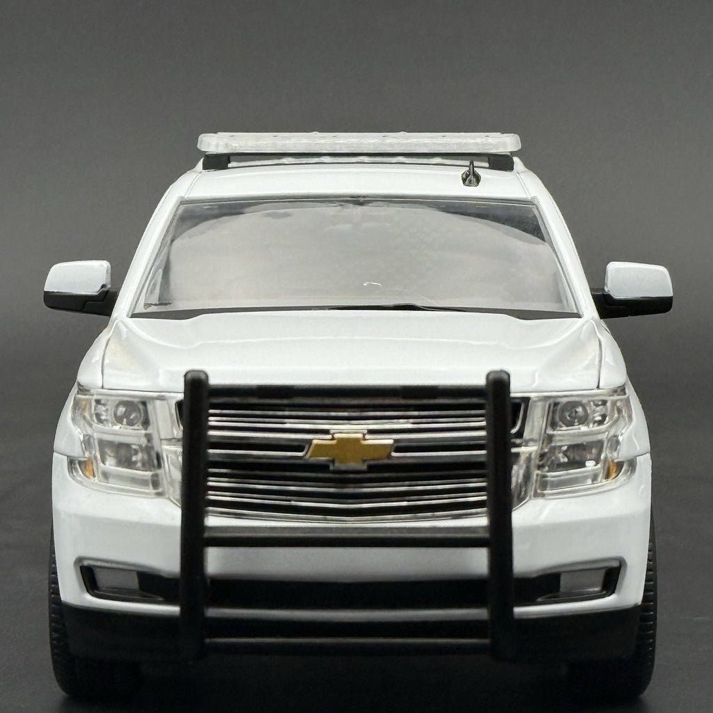 1/24 25 LED Ready Federal Integrity SUV Tahoe Width Lightbar Police Motormax5