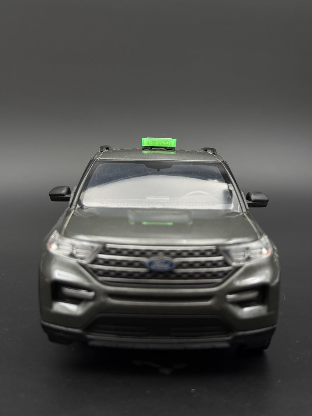 2-Pack 1/24 25 Scale Model Micro Whelen Edge Freedom Green Lightbar 2408MicroG3