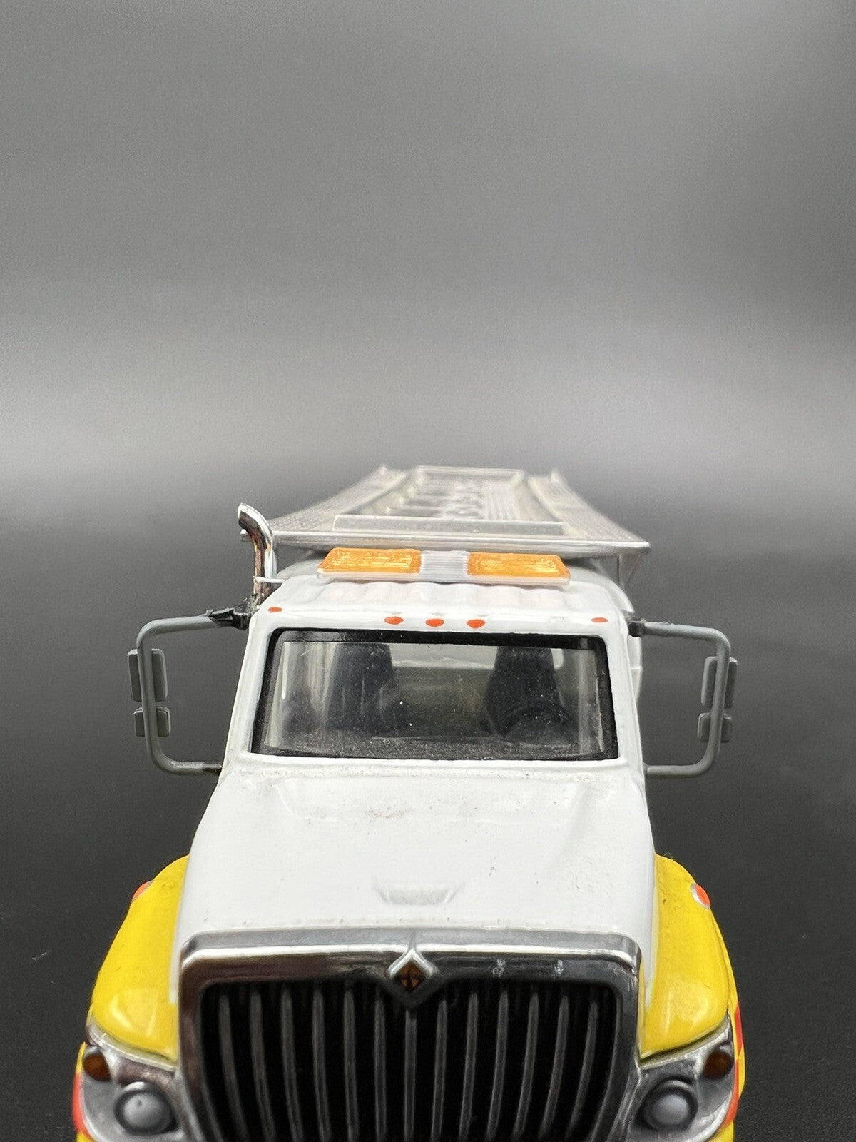 2 Pack 1/64 Code 3 LP6000 Amber Lightbar Greenlight Construction Tow Work Truck6