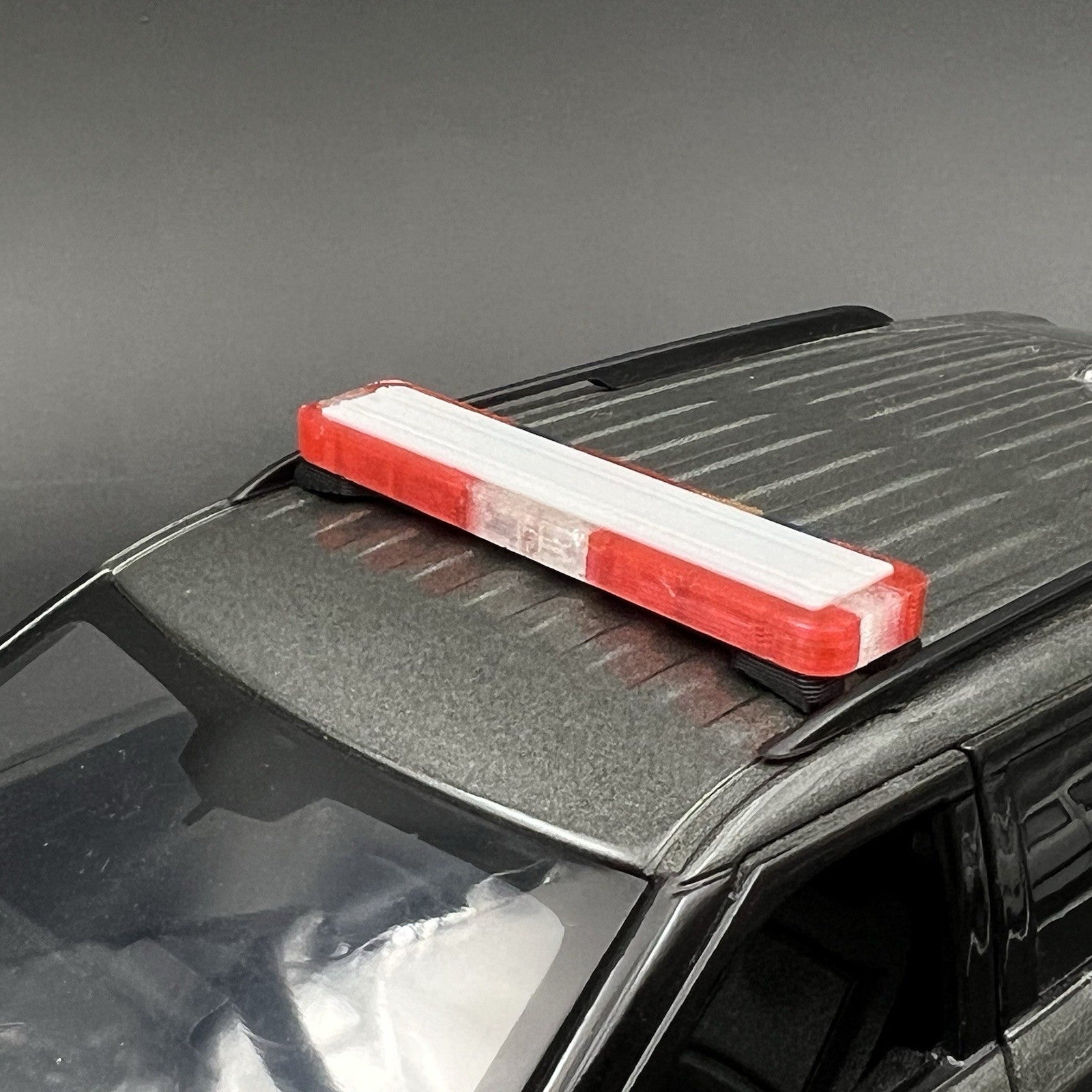 1/24 25 27 LED Ready Whelen Edge NYSP New York State Police Lightbar Sheriff23