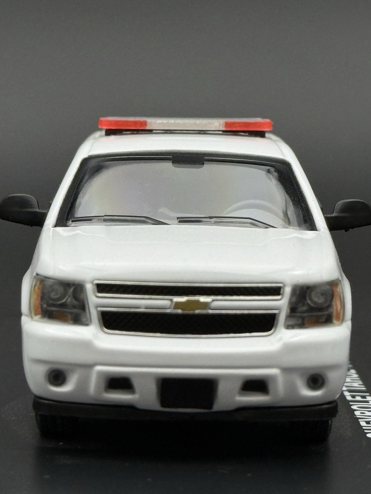 2 PACK 1/43 O Scale Model Whelen Liberty Red Police Lightbar 4301 R28