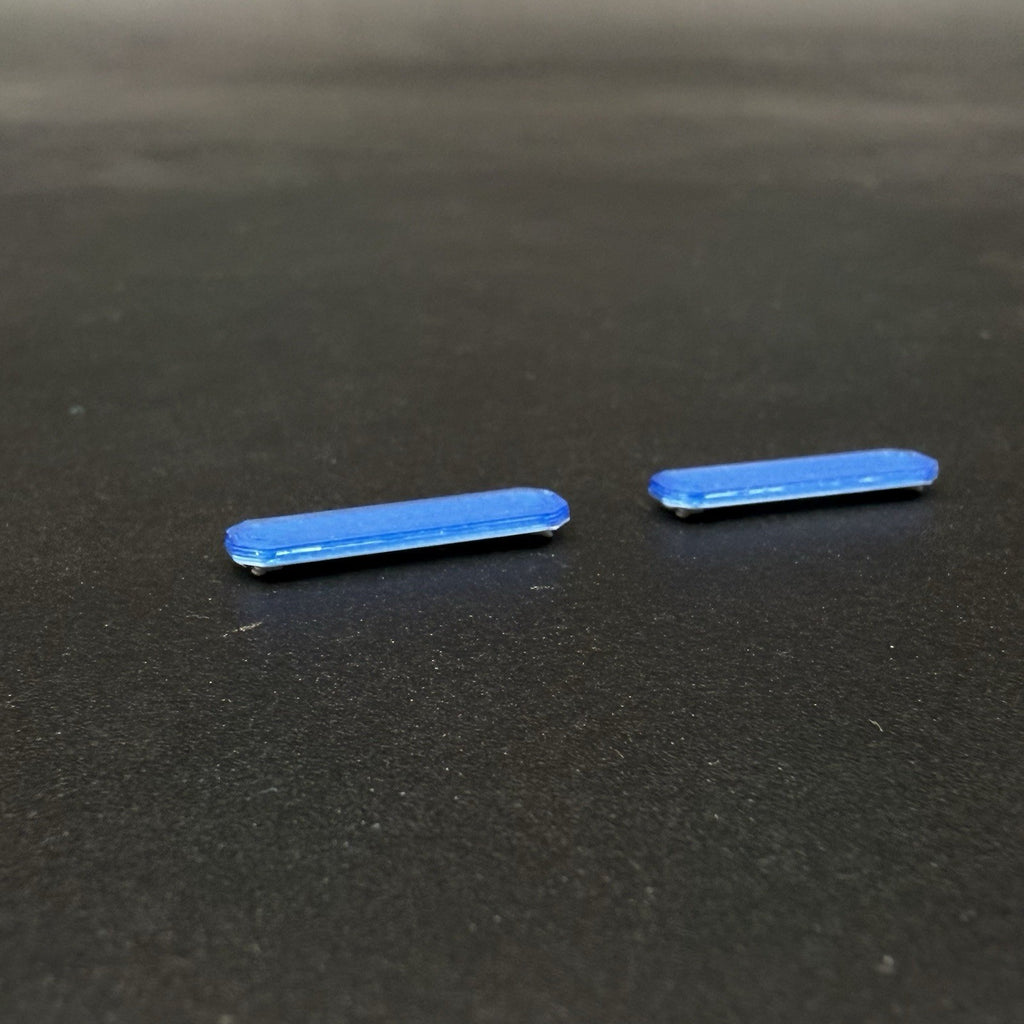2 Pack 1/64 Blue LED Code 3 X2100 Lightbar For Police Sheriff Fire Ambulance SUV1