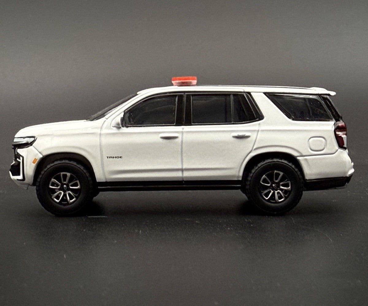 2 Pack 1/64 Scale Model Red Code 3 Defender Lightbar Fire EMS Police 6408R6