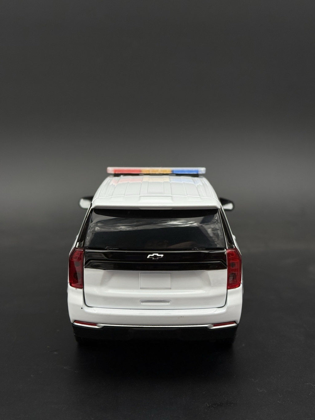 1/24 25 Scale Model Whelen Liberty II Blue Red Tahoe SUV Lightbar 2449XLBR111