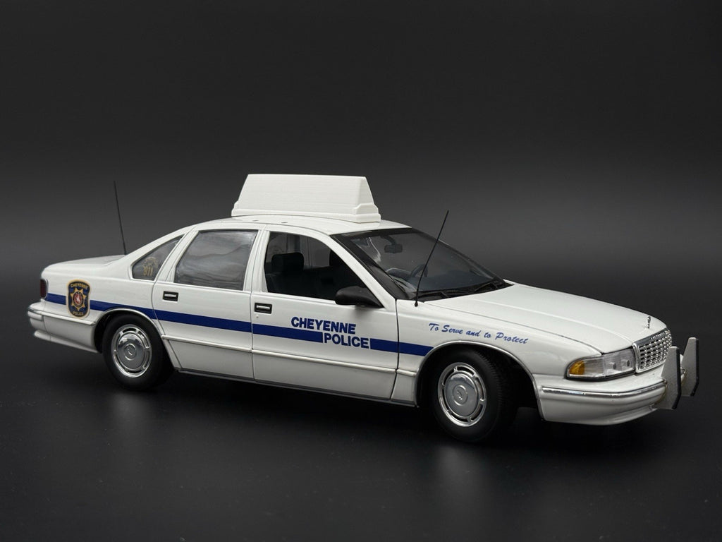 1/18 Scale Model Taxi Sign New York 1858NY215