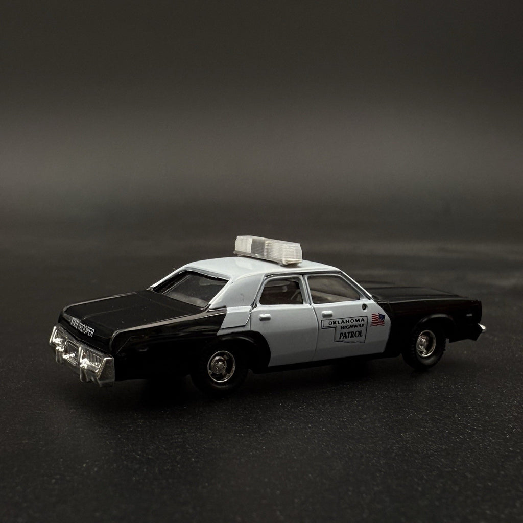 4 Pack 1/87 HO Clear Twinsonic Lightbar Police Sheriff State Highway Patrol Fire6
