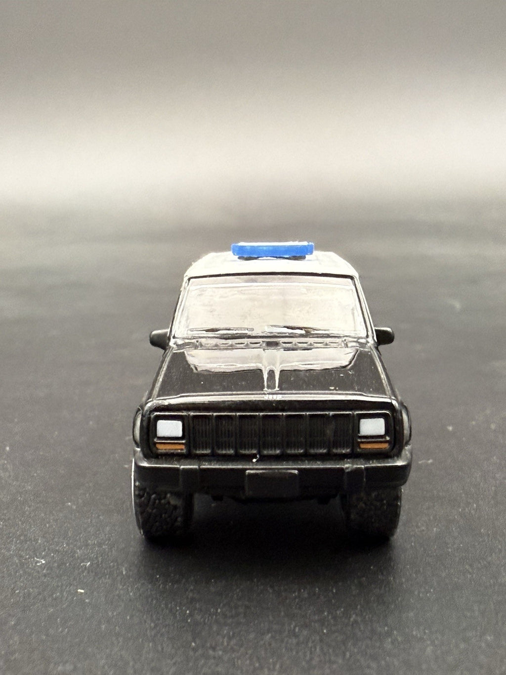 2 Pack 1/64 Mini Whelen Edge Blue Lightbar Police Fire Truck Sheriff EMS8