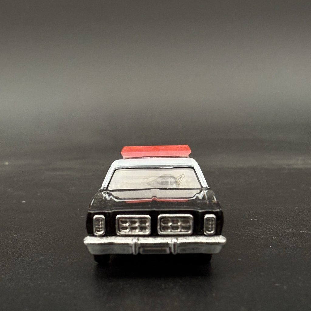 4 Pack 1/87 HO Scale Red Code 3 MX7000 Lightbar Police Car Fire Truck Ambulance5