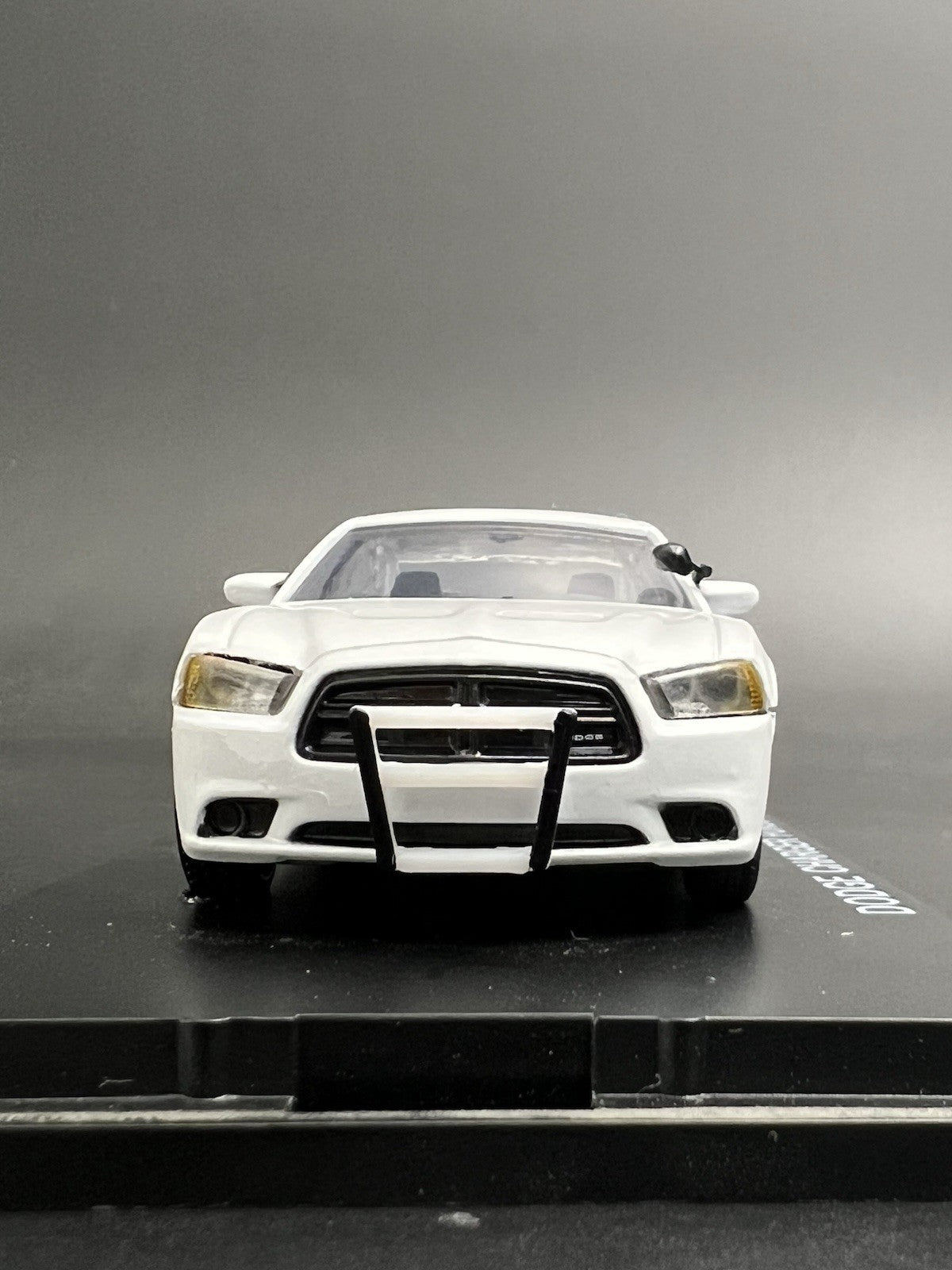2 Pack 1/43 NYPD Style Sedan + SUV Push Bumper New York Police Sheriff1