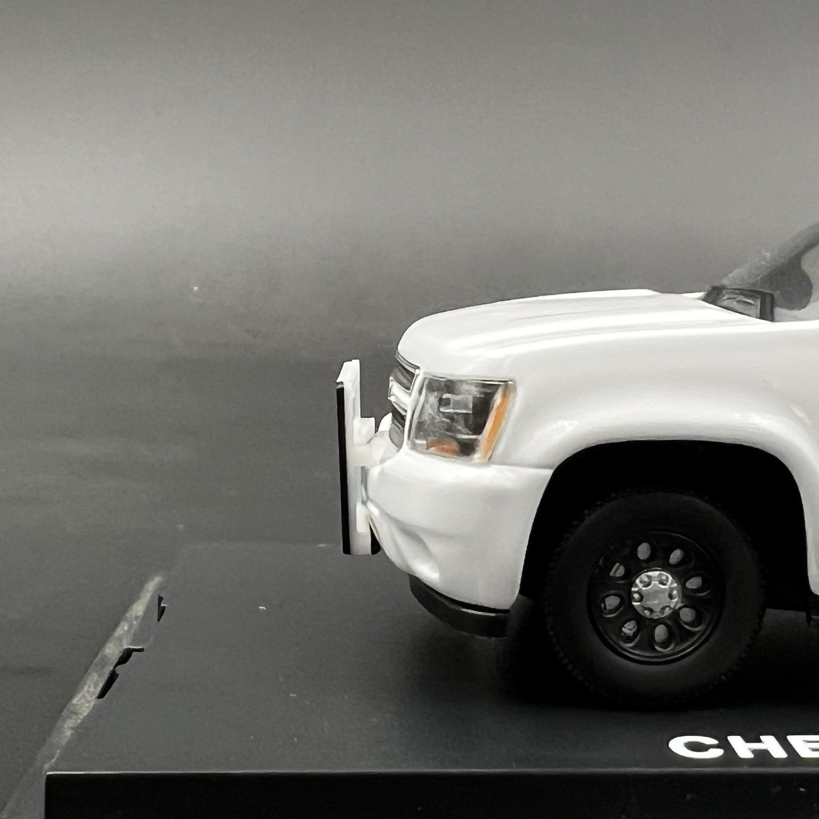 2 Pack 1/43 NYPD Style Sedan + SUV Push Bumper New York Police Sheriff8