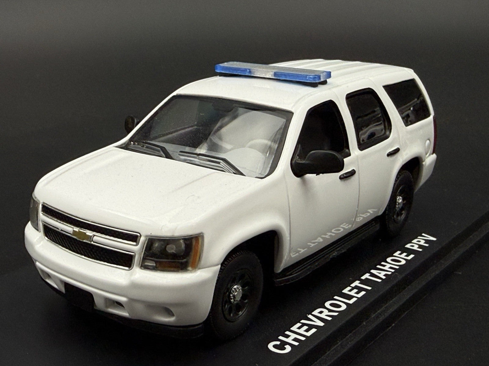 2 PACK 1/43 O Scale Model Whelen Liberty Blue Police Lightbar 4301 B16