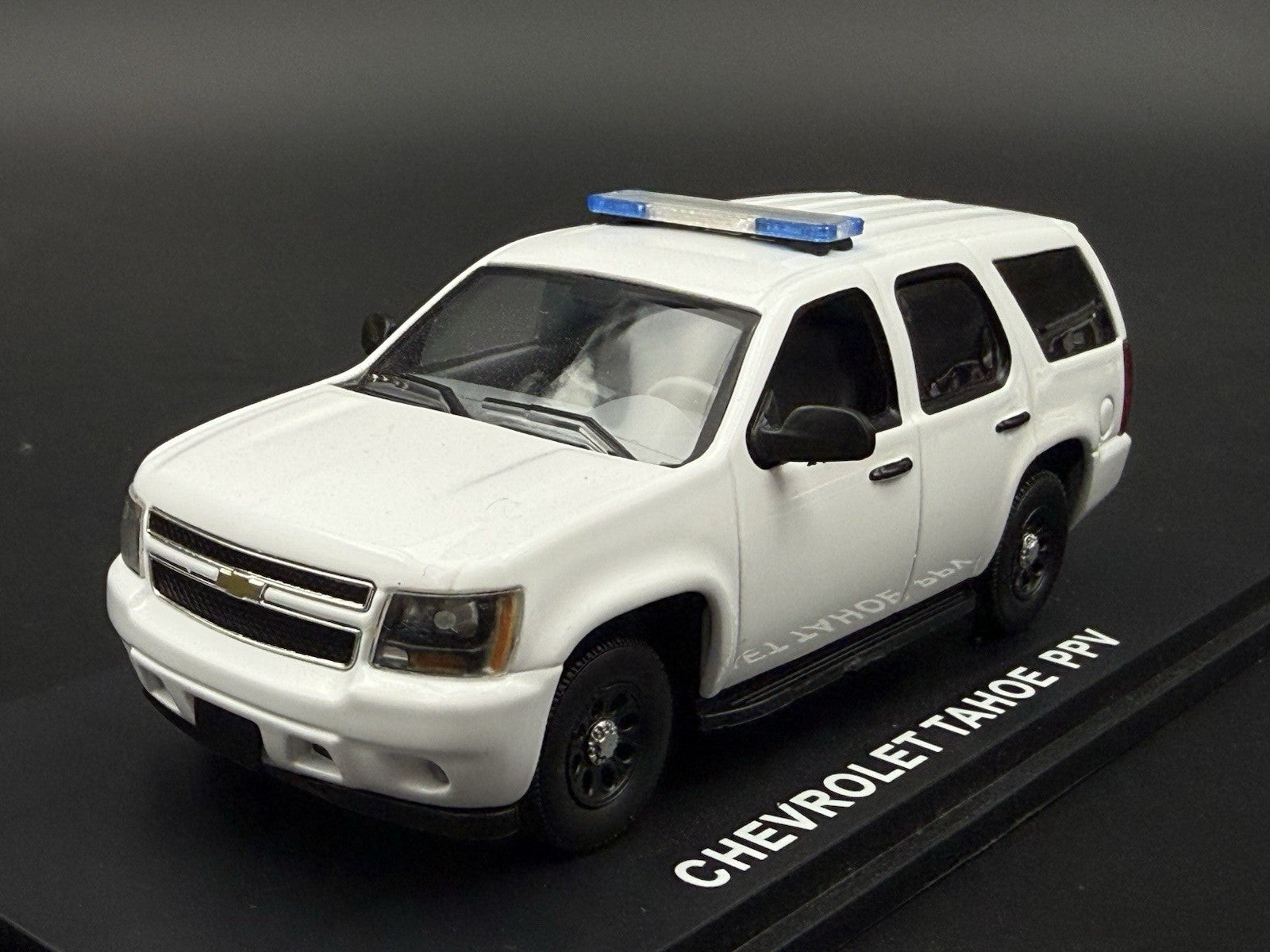 2 PACK 1/43 O Scale Model Whelen Liberty Blue Police Lightbar 4301 Hawaii5
