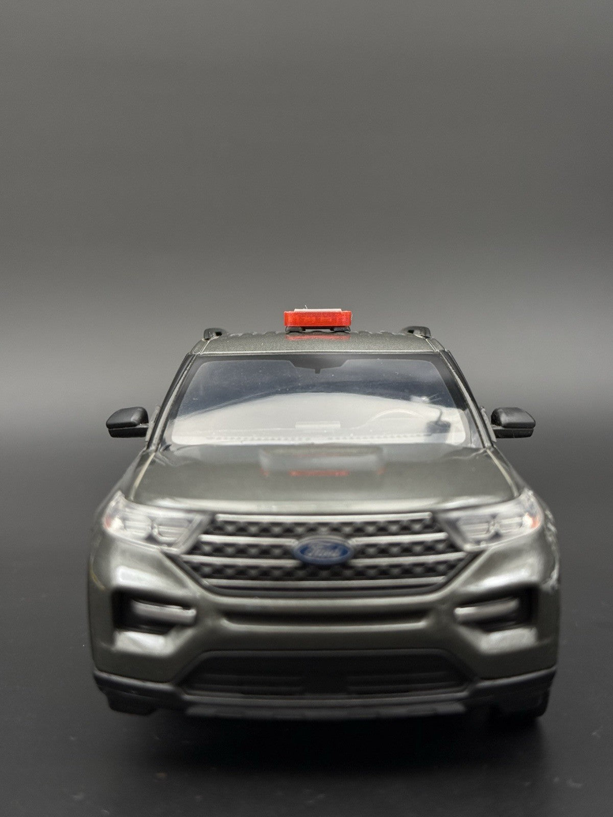 2-Pack 1/24 25 Scale Model Micro Whelen Edge Freedom Red Lightbar 2408MICROR3