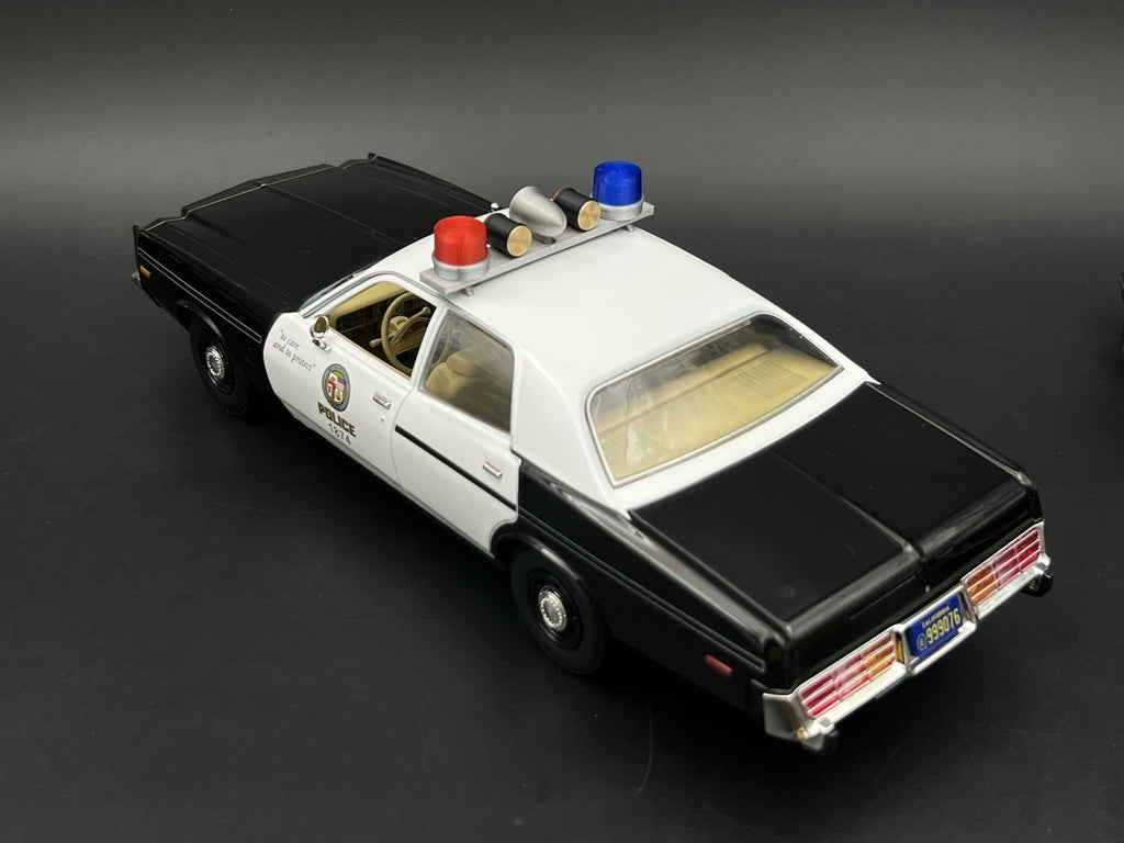 1/18 Blue Red Mars Skybolt Beacon Lightbar Siren Speaker Police Sheriff Fire10