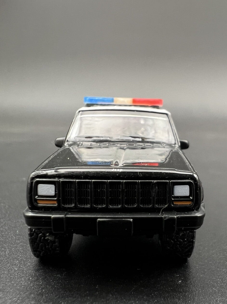 2 Pack 1/64 Scale Whelen Edge Lightbar Blue Red Police Highway Patrol 6409BR53
