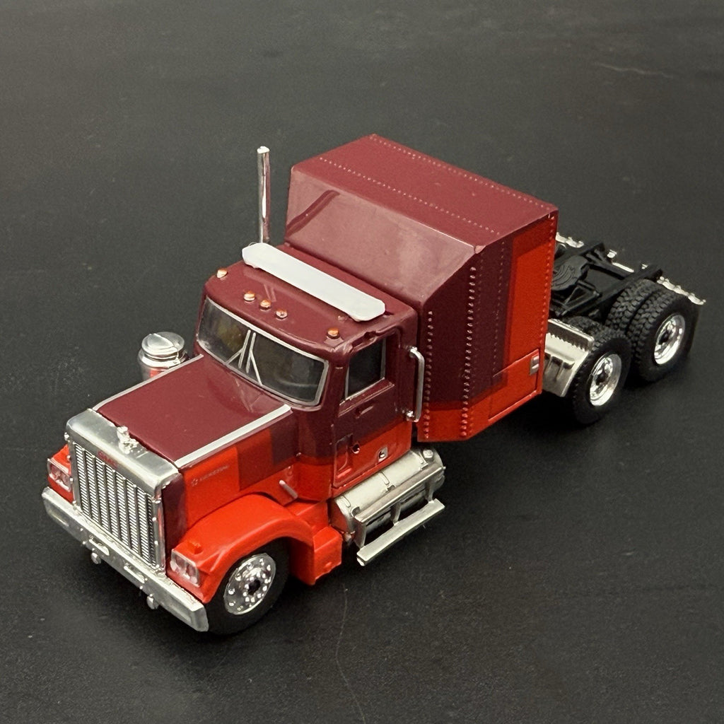 4 Pack 1/87 HO Scale LED Style Long Whelen Lightbar Police Fire Truck Ambulance8