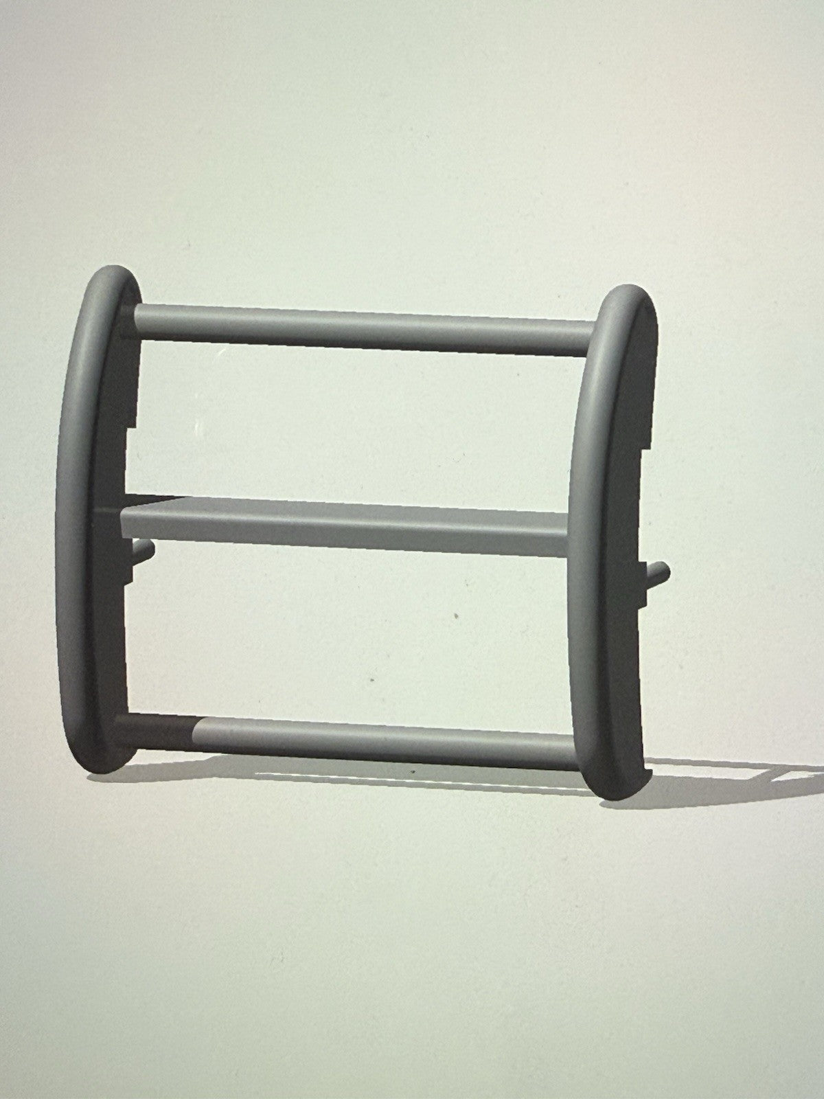1/43 Scale Model Setina Push Bumper Pushbar For Universal Police SUV Tahoe 43380