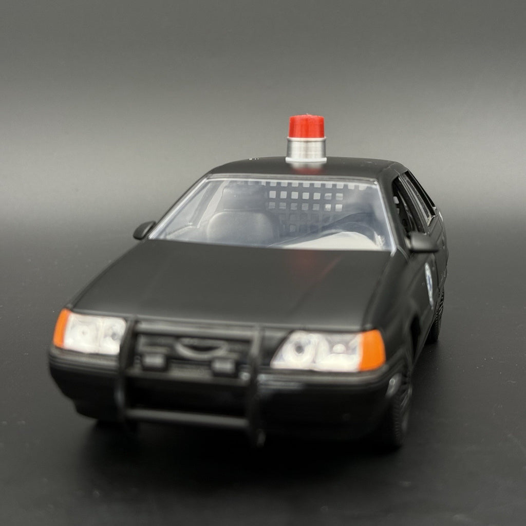 2 Pack 1/24 25 LED Ready Federal CJ 184 284 Beacon Red Police State Trooper 24553