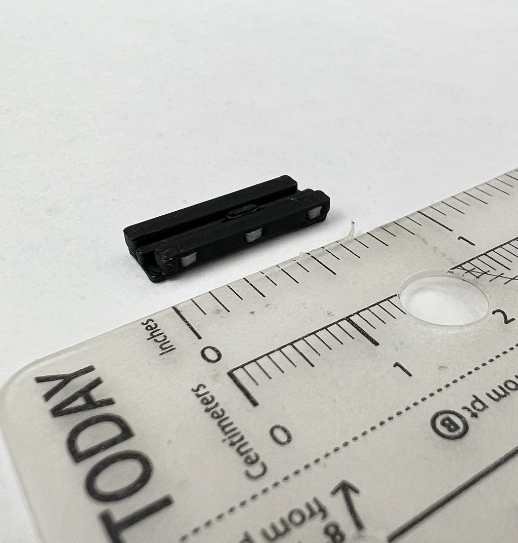 1/43 NYSP (Down) High Riser Lightbar New York State Police Highway Patrol2
