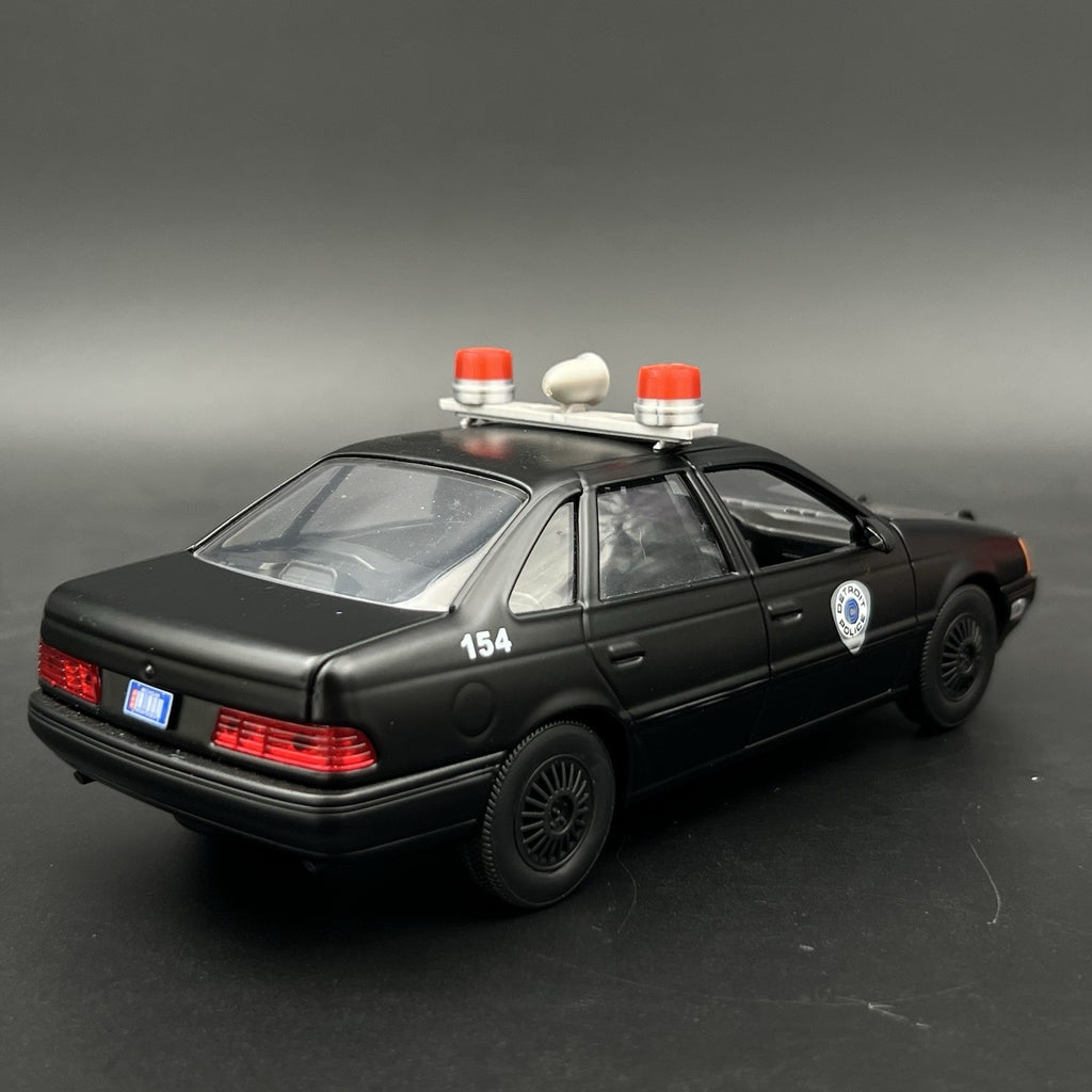 1/24 25 Red Mars Skybolt Beacon Lightbar Siren Speaker Police Sheriff Fire5