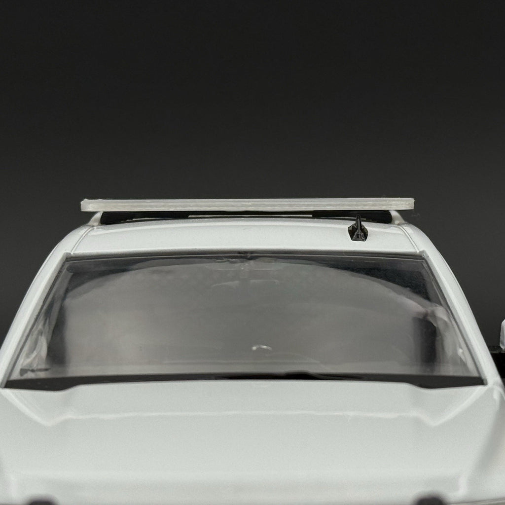 1/24 Scale Model Tahoe SUV Width Whelen Legacy Extra Low Profile Lightbar 2448XL3