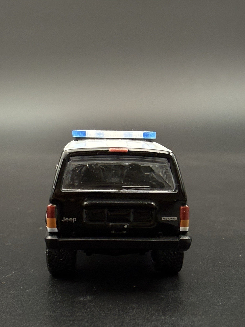 2 Pack 1/64 Whelen Edge Lightbar Blue Maui Hawaii Honolulu Police 640910