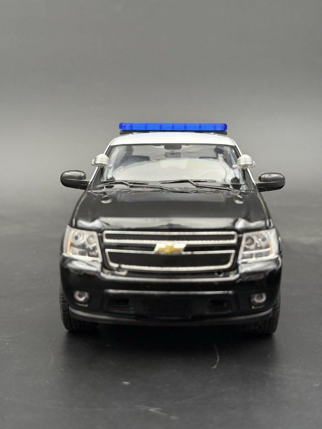1/24 25 27 LED Ready Code 3 2700 Blue Lightbar Ohio Highway Patrol Police 2409B210