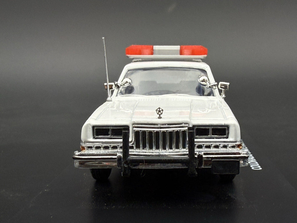 2-Pack 1/43 O Scale Model Amber Smith Wesson 8880 Lightbar 4343A3