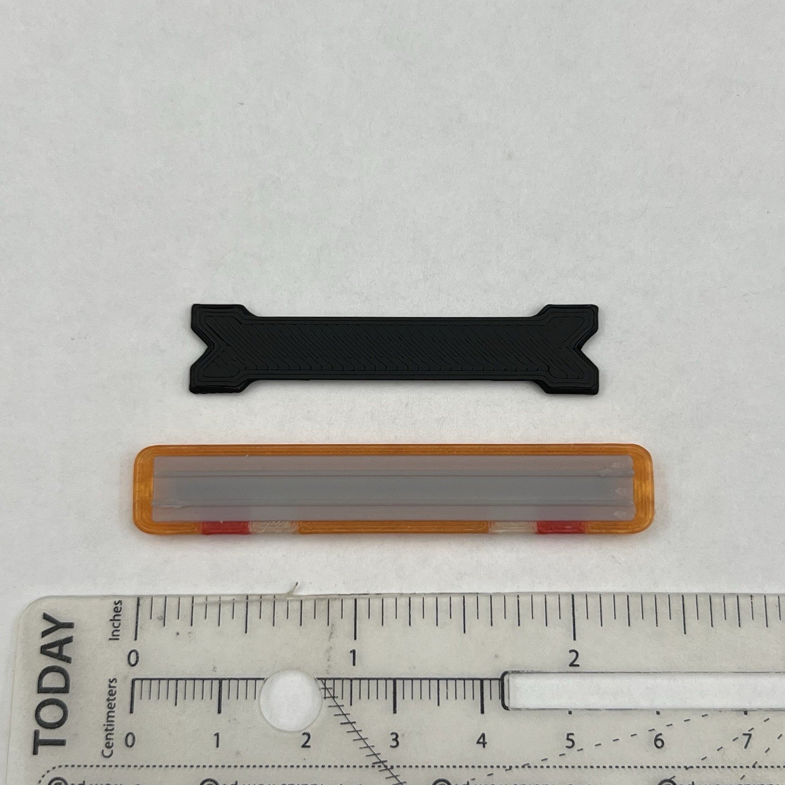 1/24 25 LED Ready Whelen Edge XL Towman Lightbar Amber Tow Truck Construction4