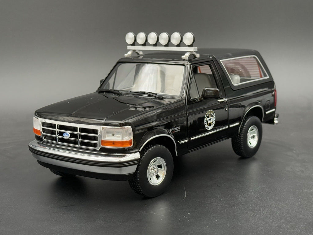 1/24 25 Scale Model Off Road Lightbar Jeep Bronco 24616