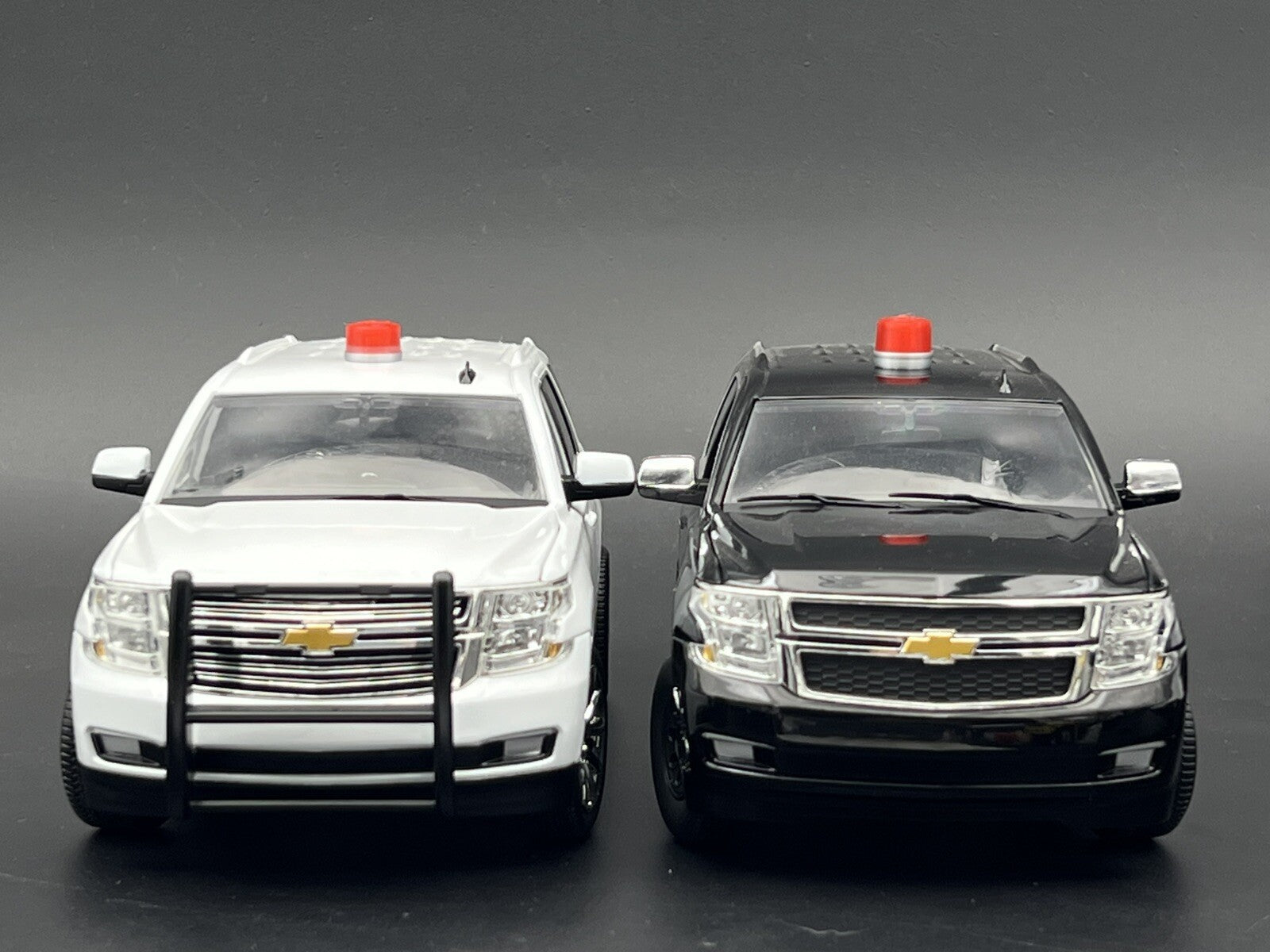 2-Pack 1/24 25 Scale Model Michigan State Police Red Beacon Lightbar2