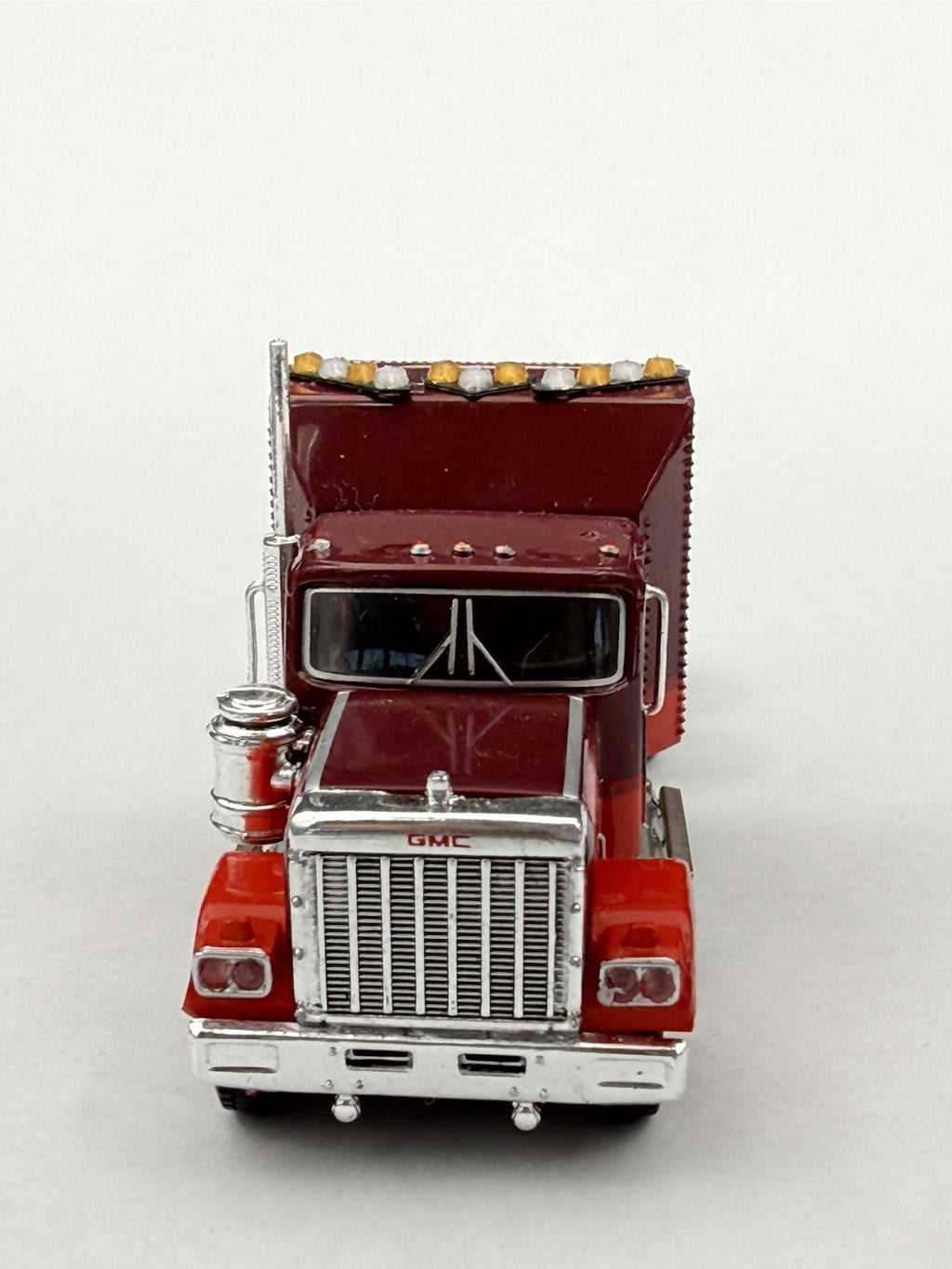 3 Pack 1/87 HO Scale Amber Clear Split Vision SLR Lightbar Truck 8709SL4AC6