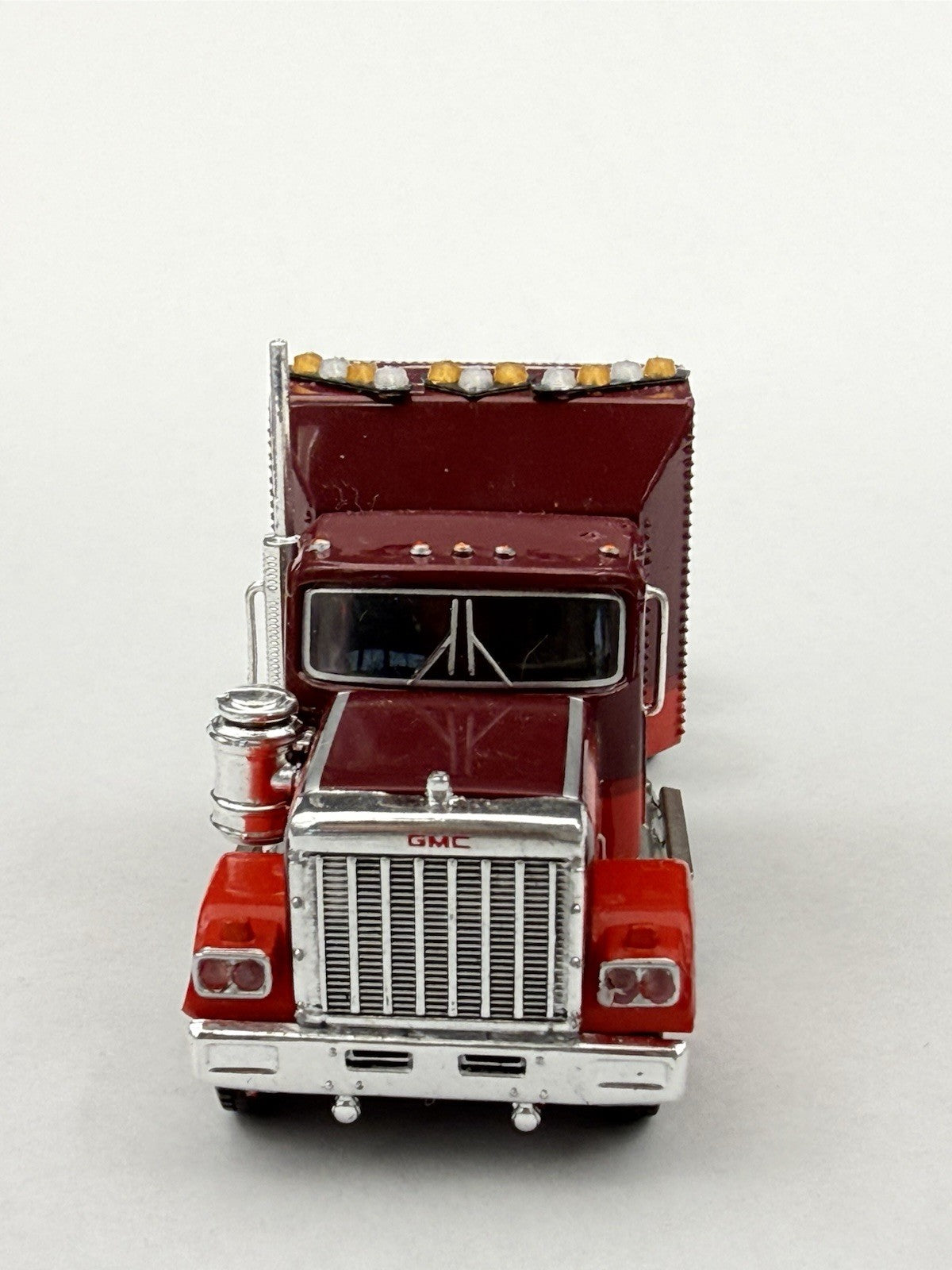 3 Pack 1/87 HO Scale Amber Clear Split Vision SLR Lightbar Truck 8709SL4AC6