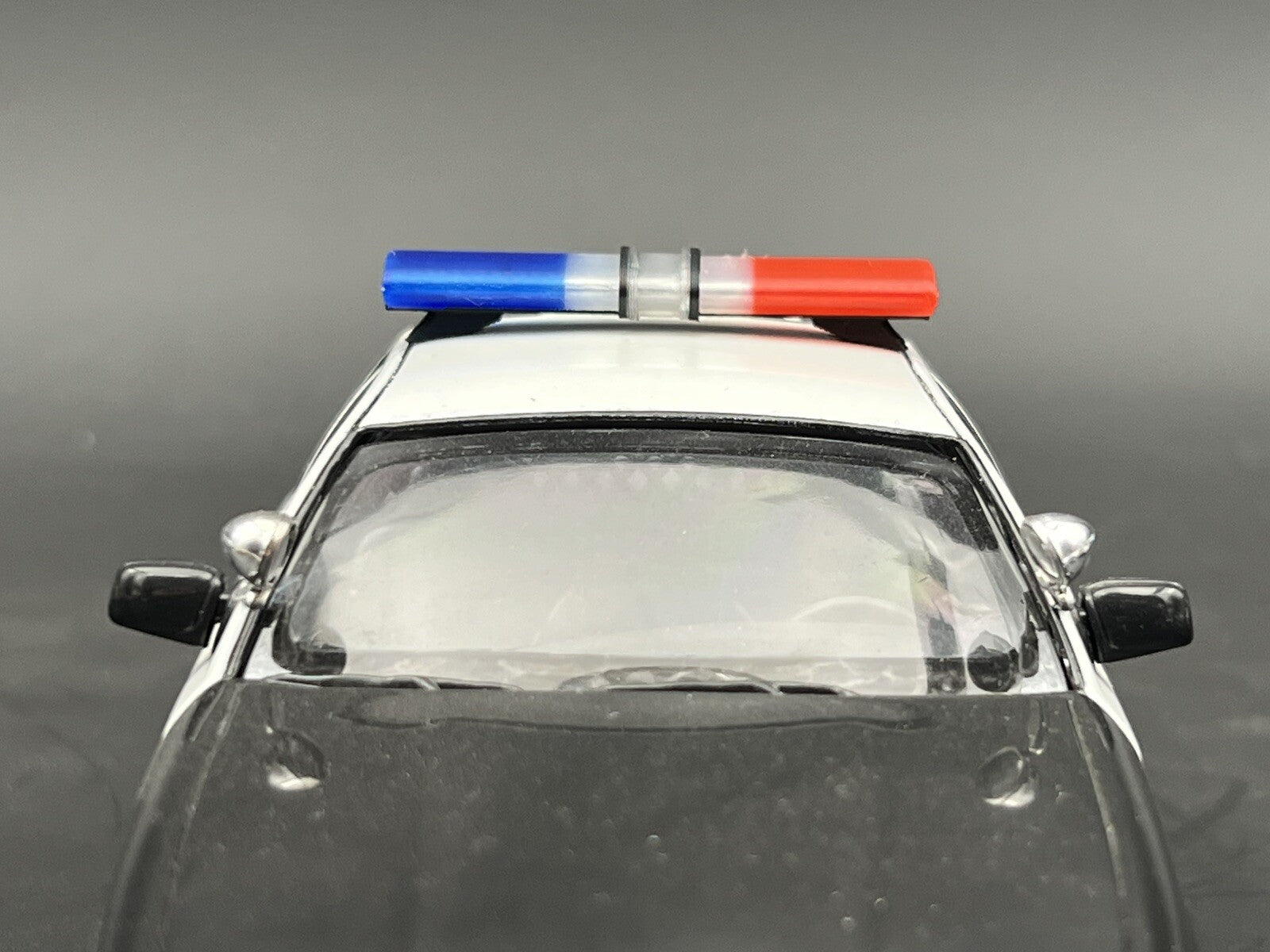 1/24 25 LED Ready Jetstrobe Jetstream Lightbar Blue Red Clear Police Sheriff5