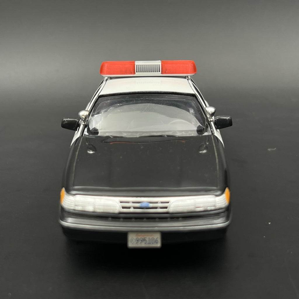 1/24 1/25 Red Whelen 80H 90H 8000 Lightbar Police Sheriff Fire Highway Patrol6