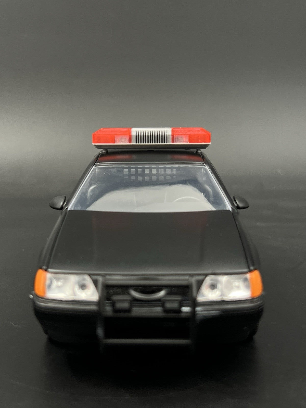 1/24 1/25 Red Amber Flasher Smith Wesson 8780 8880 8980 Lightbar Police 2441R217