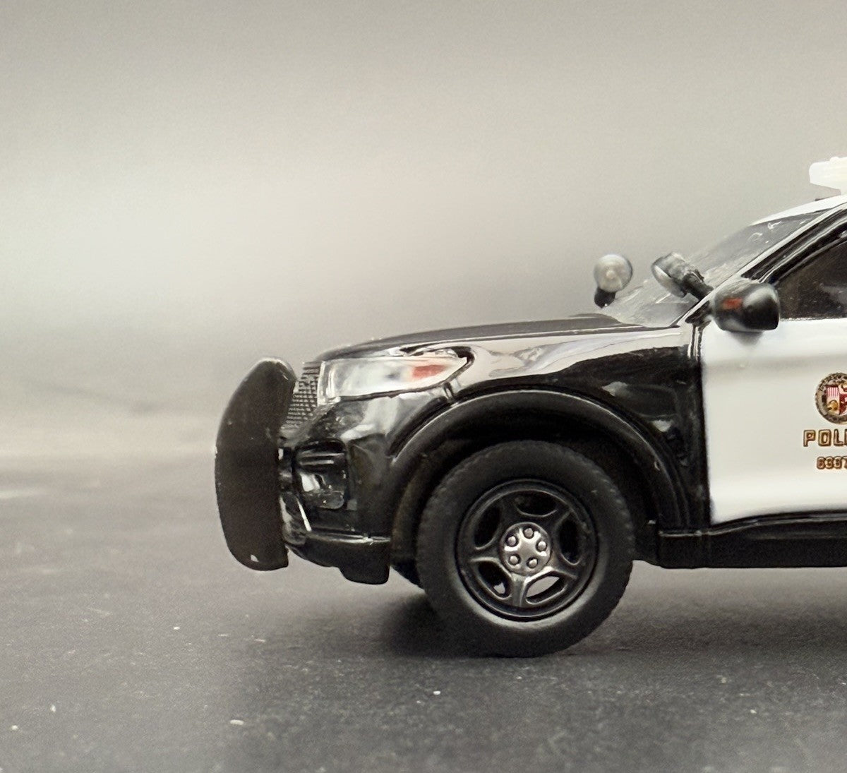 2 PACK 1/64 SUV Setina Push Bumper Pushbar Police Tahoe Explorer Durango6