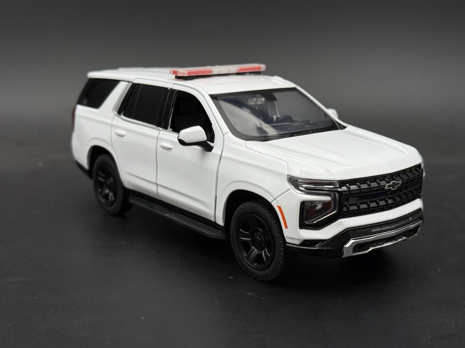 1/24 25 LED Ready Whelen Freedom V XL NYSP New York State Police Lightbar Tahoe10