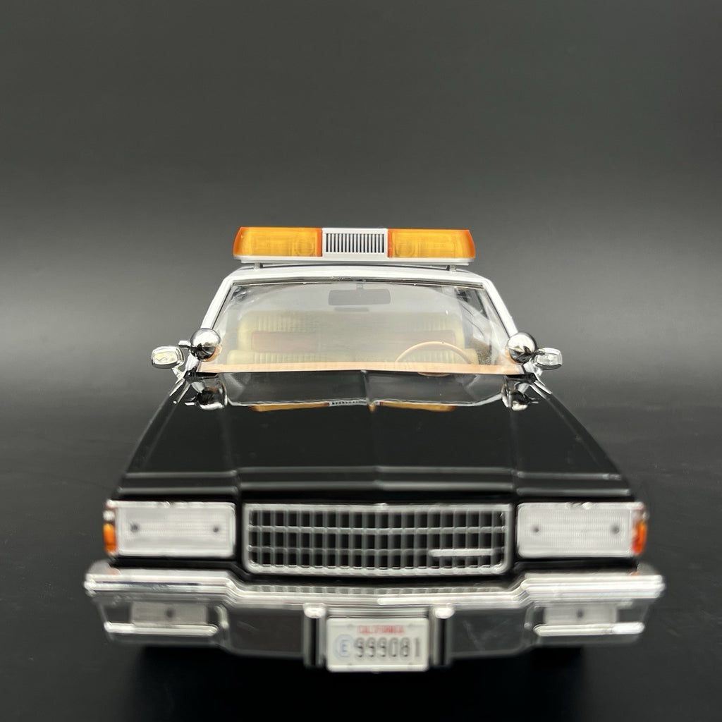 1/18 Amber Whelen 80H 90H 8000 Lightbar Police Security Park Patrol Work Truck4